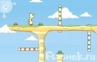 Играть в игру Убегающая шляпа