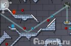 Играть в игру Огонёк и Водичка 3