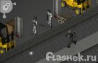 Играть в игру Невидимый шпион 2