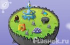 Играть в игру Небесный парк развлечений